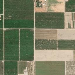 Mattei California High Resolution Satellite Map