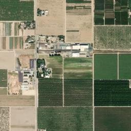 Lone Star California High Resolution Satellite Map