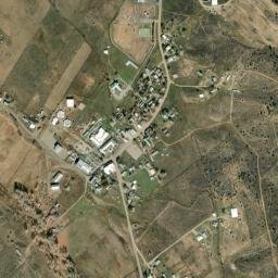 Tierra Amarilla map(satellite map)