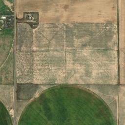 N0020 Road, Boise City, OK 73933 High Resolution Satellite Map