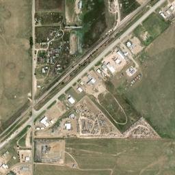 County Road 26, Guymon, OK 73942, USA High Resolution Satellite Map