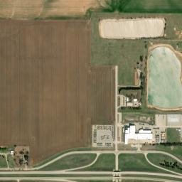 U.S. 60, Tonkawa, OK 74653, USA High Resolution Satellite Map