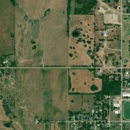 701-899 Country Club Drive Nowata High Resolution Satellite Map