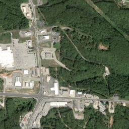 MO-265 Branson West MO 65737 High Resolution Satellite Map