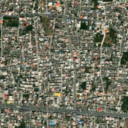 Behshahr map(satellite map)