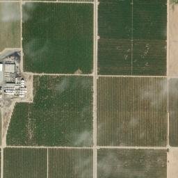 Cella California High Resolution Satellite Map