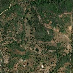 Deer Crossing California High Resolution Satellite Map