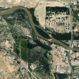 93-95 County Rd 5500 Bloomfield NM High Resolution Satellite Map