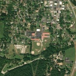 Alton map(satellite map)
