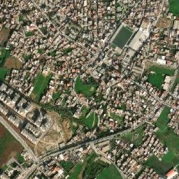 Ouled Moussa map(satellite map)