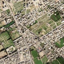 La Sebala du Mornag map(satellite map)