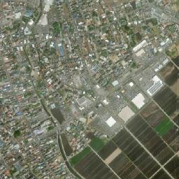 Ujiie map(satellite map)