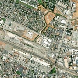 Salinas map(satellite map)