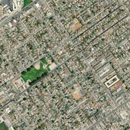 Alisal California High Resolution Satellite Map