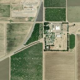 Pilibos Ranch California High Resolution Satellite Map