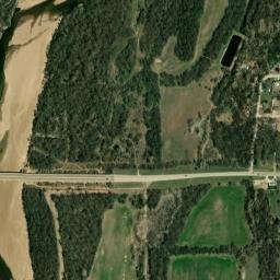 Ponca City OK 74604 America High Resolution Satellite Map