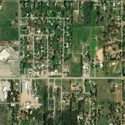 McCord map(satellite map)