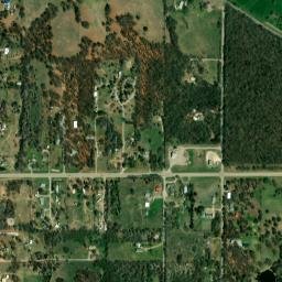 4246-4298 U.S. 60, Ponca City, OK 74604 High Resolution Satellite Map