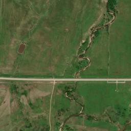 US-60 Fairfax OK 74637 USA High Resolution Satellite Map