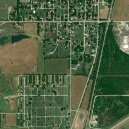 US-169 ALT Nowata OK 74048 High Resolution Satellite Map
