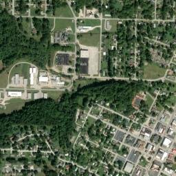 State Highway Y, Cassville, MO 65625, USA High Resolution Satellite Map