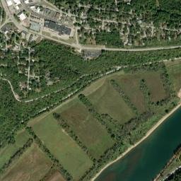 Forsyth map(satellite map)