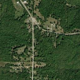 Kissee Mills map(satellite map)