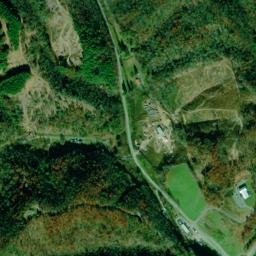 Patrick County map(satellite map)
