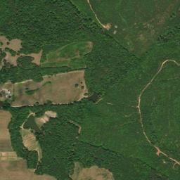 Satellite view of Tuscarora Country Club