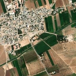 Elbeyli map(satellite map)