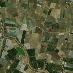 Bahnamir map(satellite map)