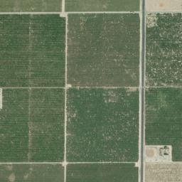 4401-4799 S Madera Ave Kerman CA High Resolution Satellite Map