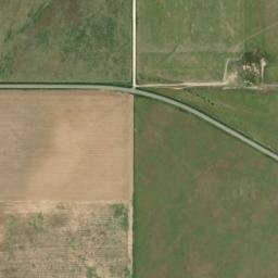 OK-3 Guymon OK 73942 America High Resolution Satellite Map