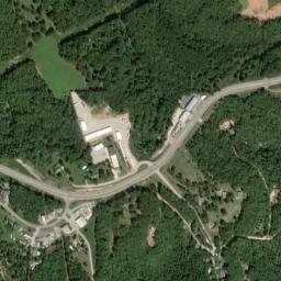 15361-15379 MO-13 business Reeds Spring MO High Resolution Satellite Map