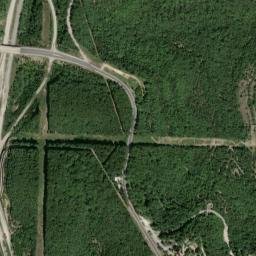 6000-6022 W 76 Country Blvd Branson MO High Resolution Satellite Map