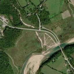 23416 U.S. 160 Kissee Mills MO High Resolution Satellite Map