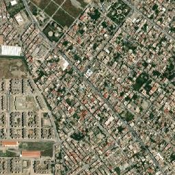 Baraki map(satellite map)