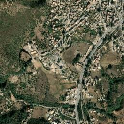 Beni Amrane map(satellite map)