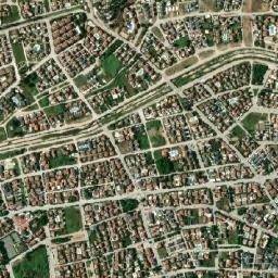 Drone Görünümü