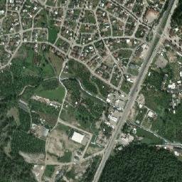 Göynük map(satellite map)