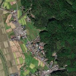 Nasukarasuyama-shi map(satellite map)
