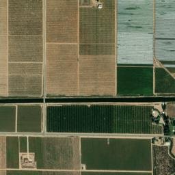 22501-22875 E American Ave Reedley High Resolution Satellite Map