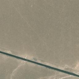 US-95 Amargosa Valley Nevada High Resolution Satellite Map