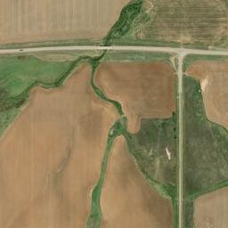 US-64 Jet OK 73749 America High Resolution Satellite Map