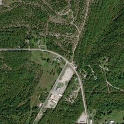 24402 U.S. 160, Mark Twain National Forest High Resolution Satellite Map