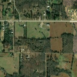 U.S. 160, Fairdealing, MO 63939, USA High Resolution Satellite Map