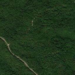 The Trace, TN, America High Resolution Satellite Map