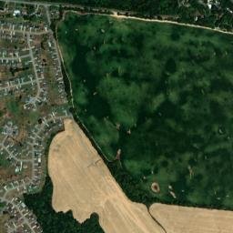 Avondale Road Oak Grove KY 42262 High Resolution Satellite Map