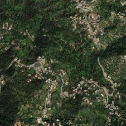 Tirmitine map(satellite map)