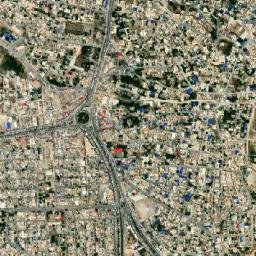 Soran map(satellite map)